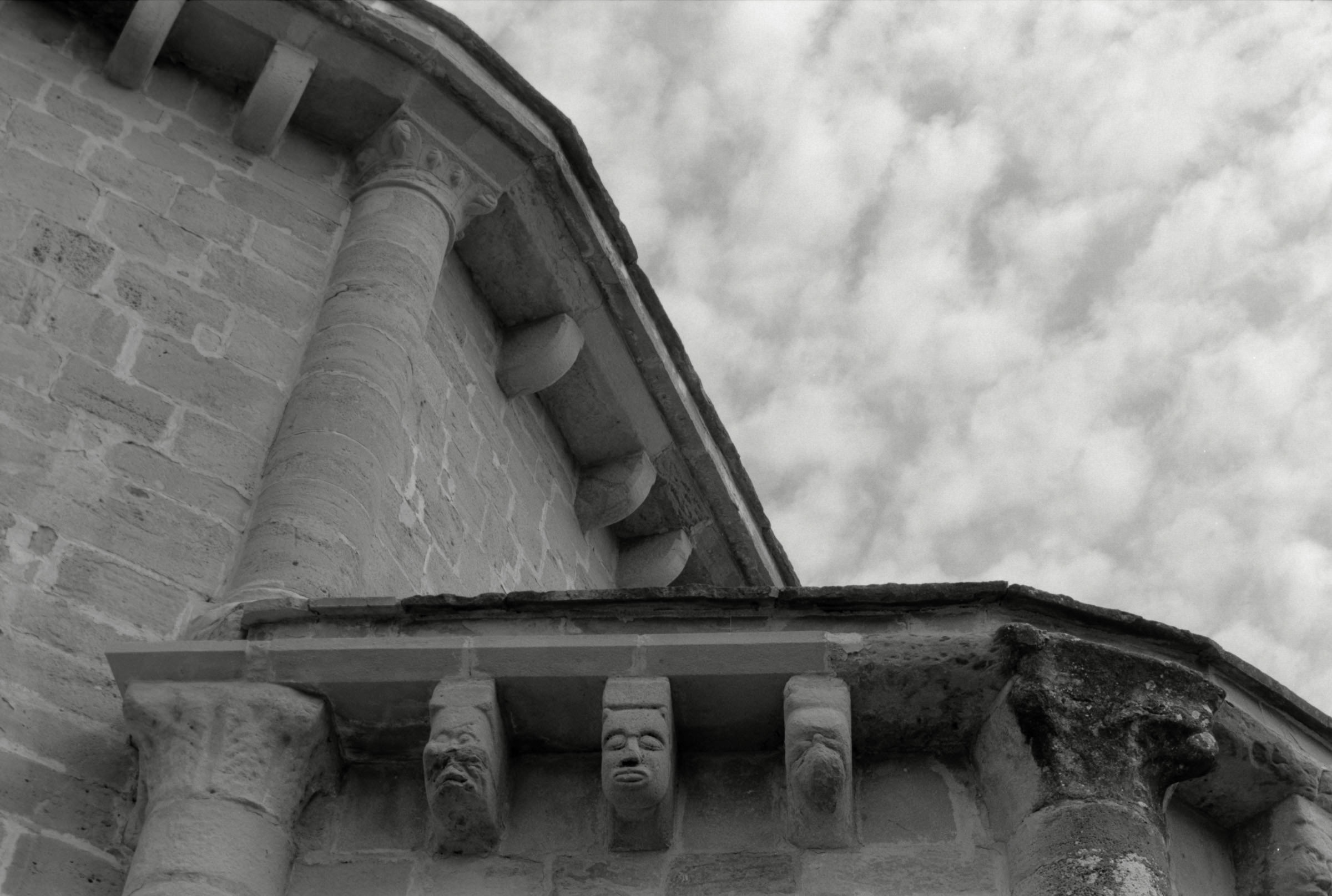 Santa María de Eunate